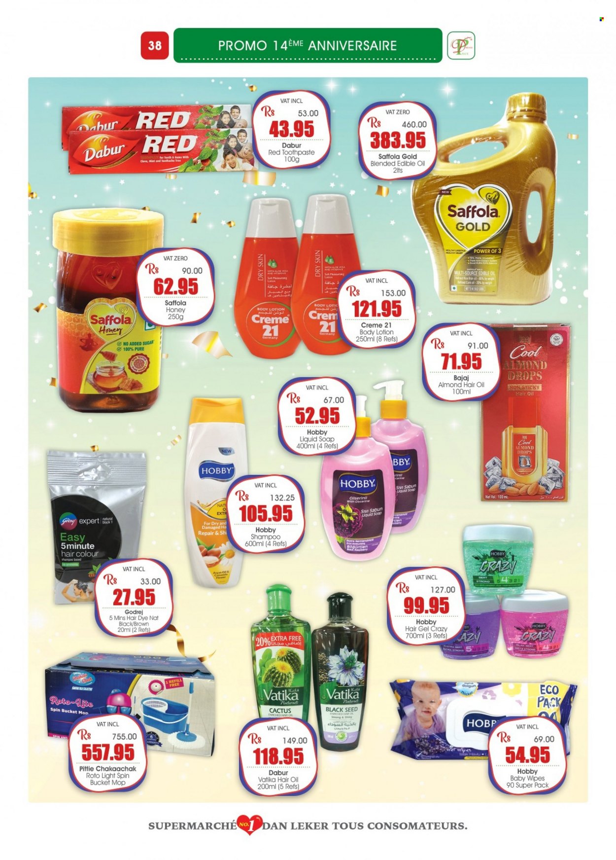 Dreamprice catalogue - 14.04.2023 - 14.05.2023. Page 38