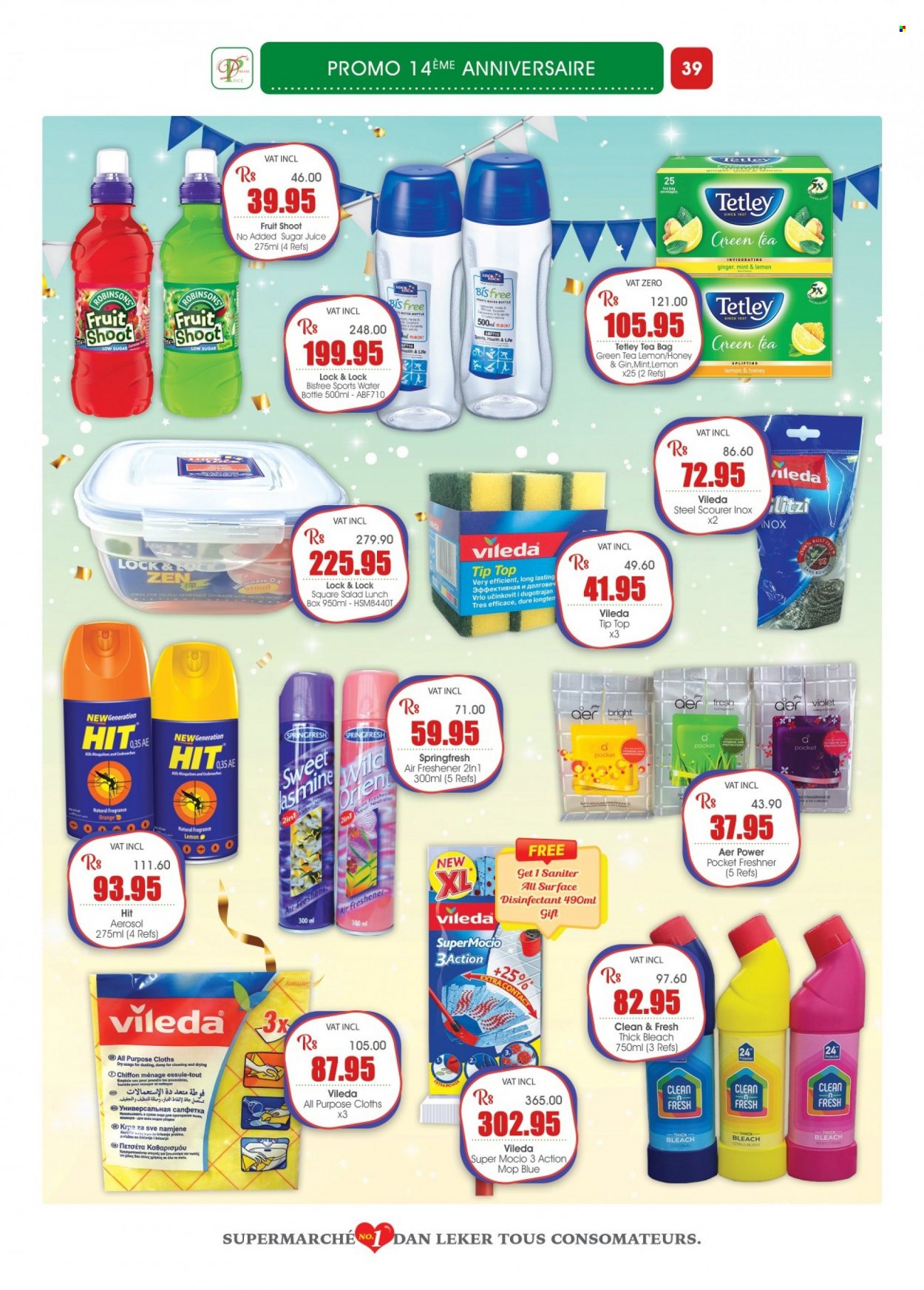 Dreamprice catalogue - 14.04.2023 - 14.05.2023. Page 39