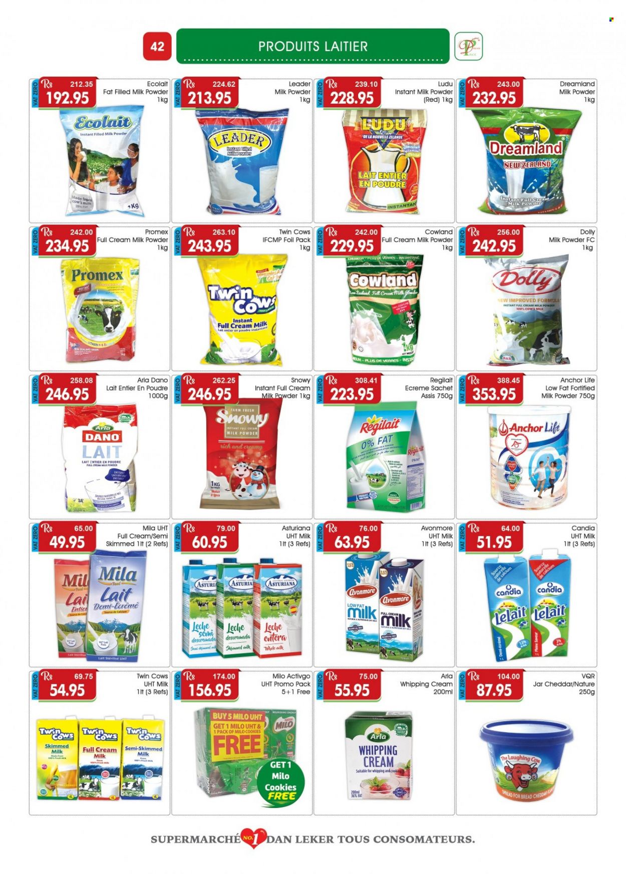 Dreamprice catalogue - 14.04.2023 - 14.05.2023. Page 42