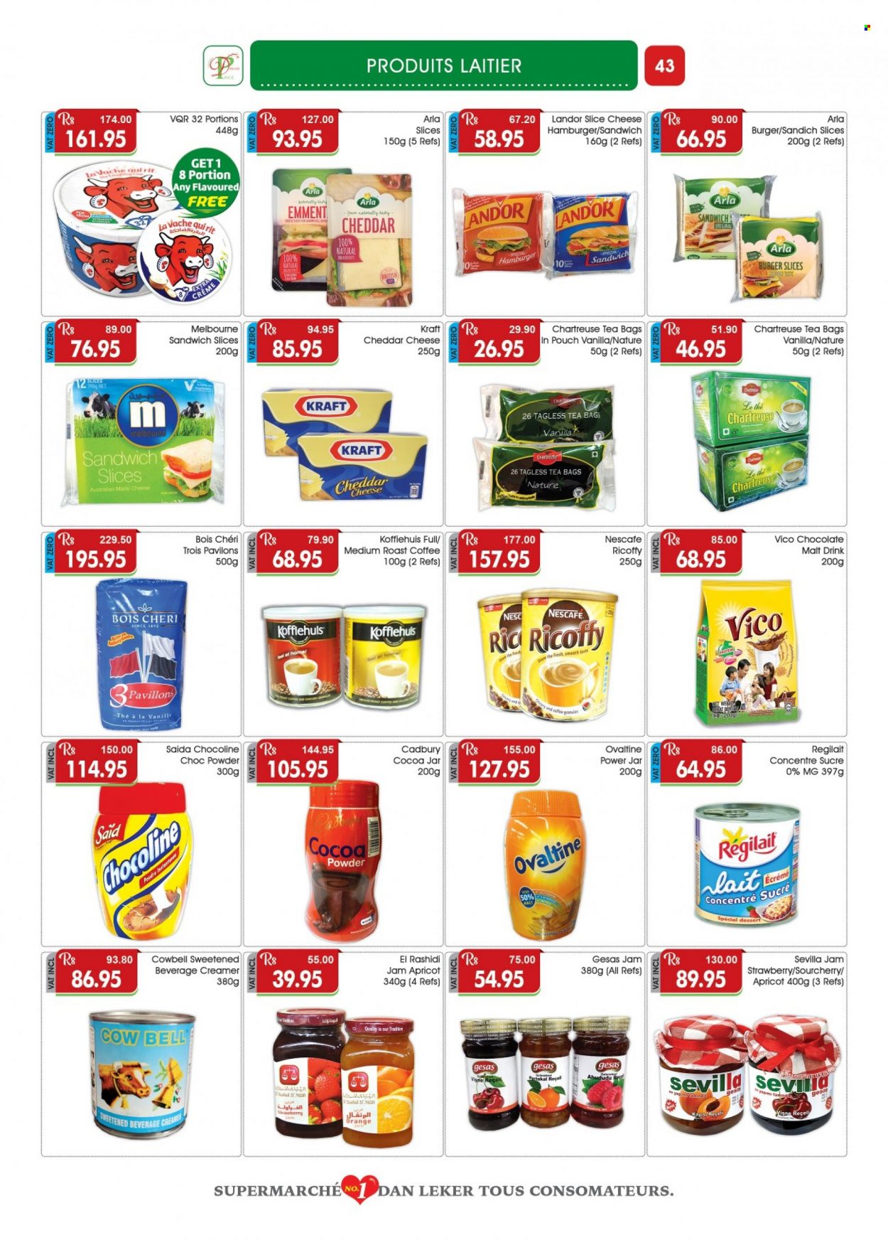 Dreamprice catalogue - 14.04.2023 - 14.05.2023. Page 43