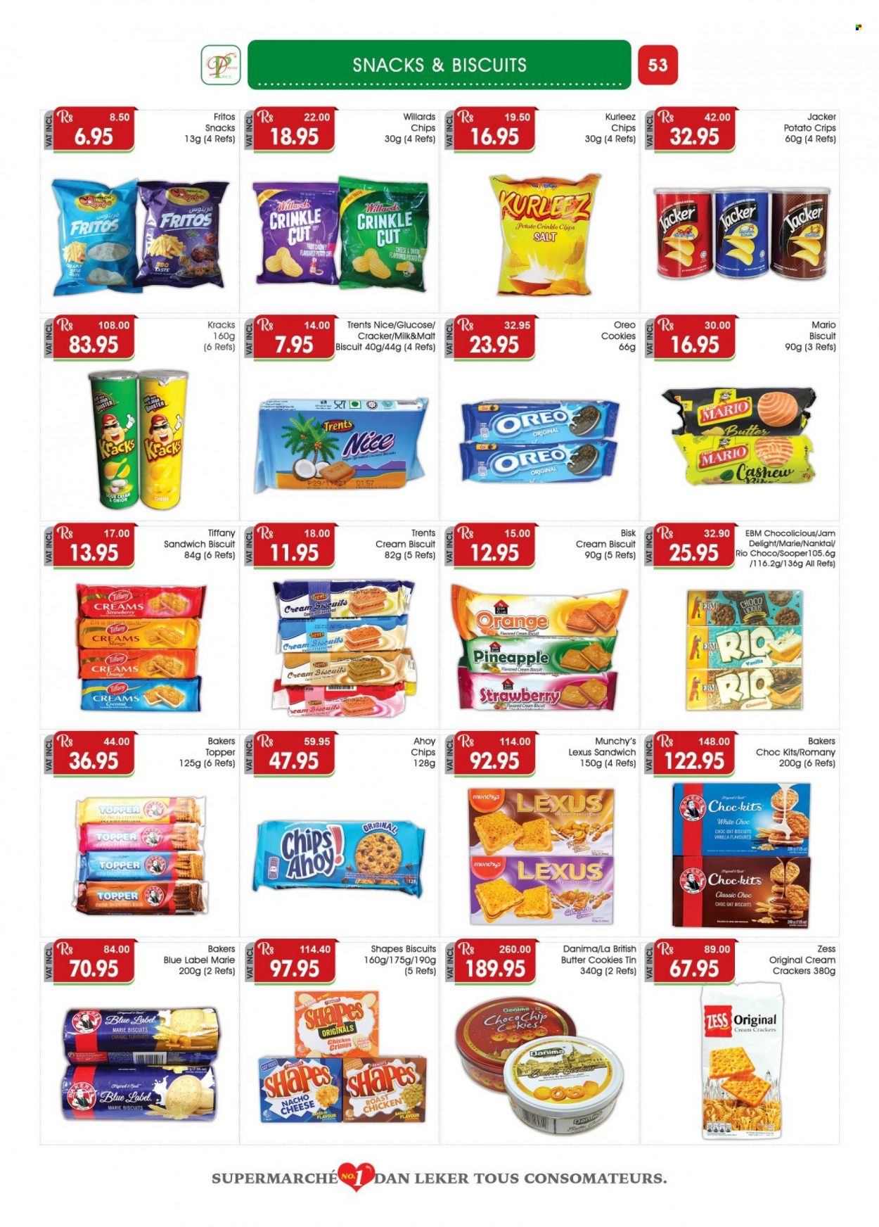 Dreamprice catalogue - 14.04.2023 - 14.05.2023. Page 53