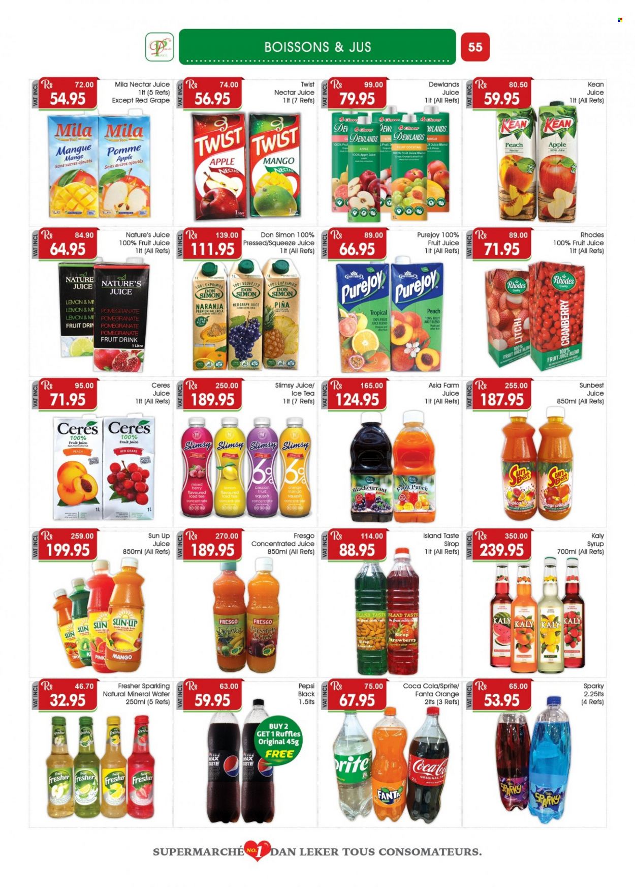 Dreamprice catalogue - 14.04.2023 - 14.05.2023. Page 55