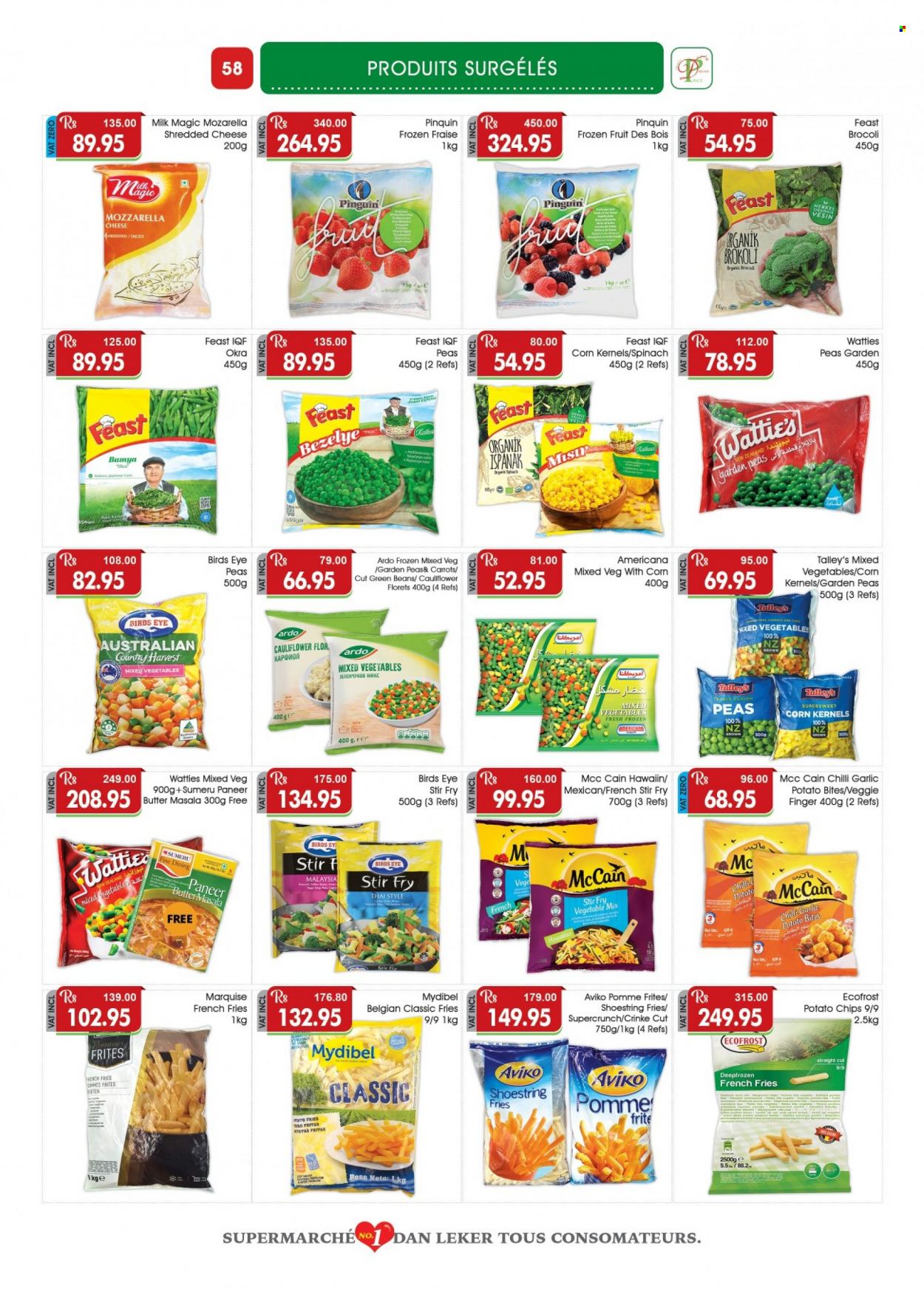 Dreamprice catalogue - 14.04.2023 - 14.05.2023. Page 58