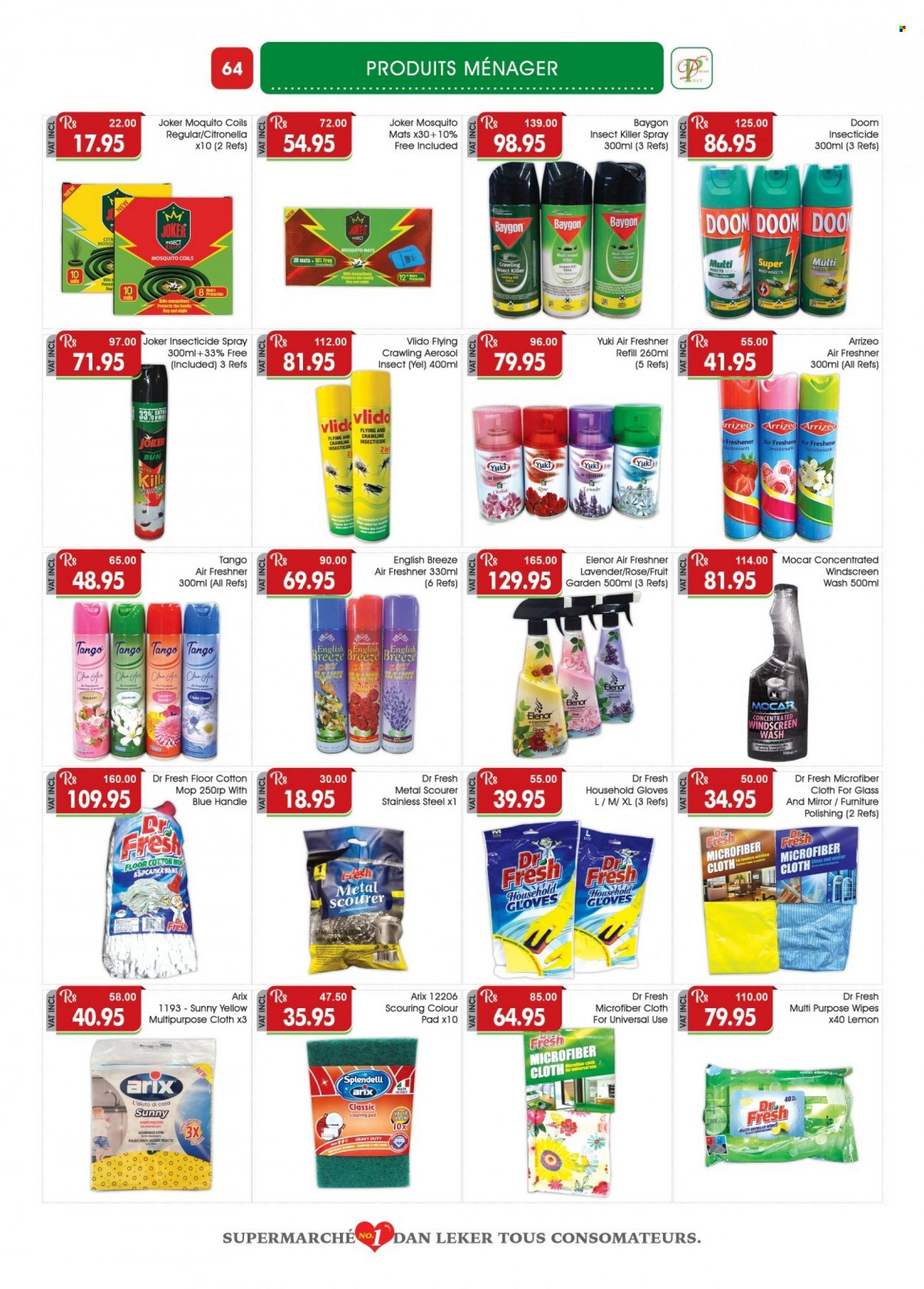 Dreamprice catalogue - 14.04.2023 - 14.05.2023. Page 64
