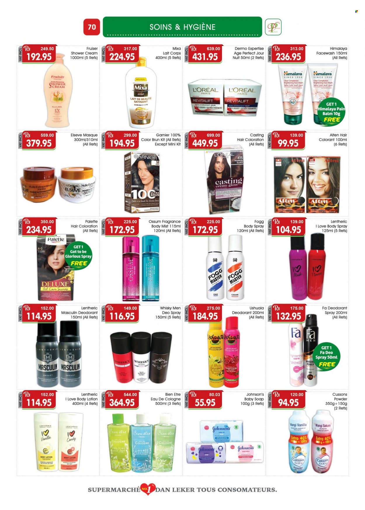 Dreamprice catalogue - 14.04.2023 - 14.05.2023. Page 70