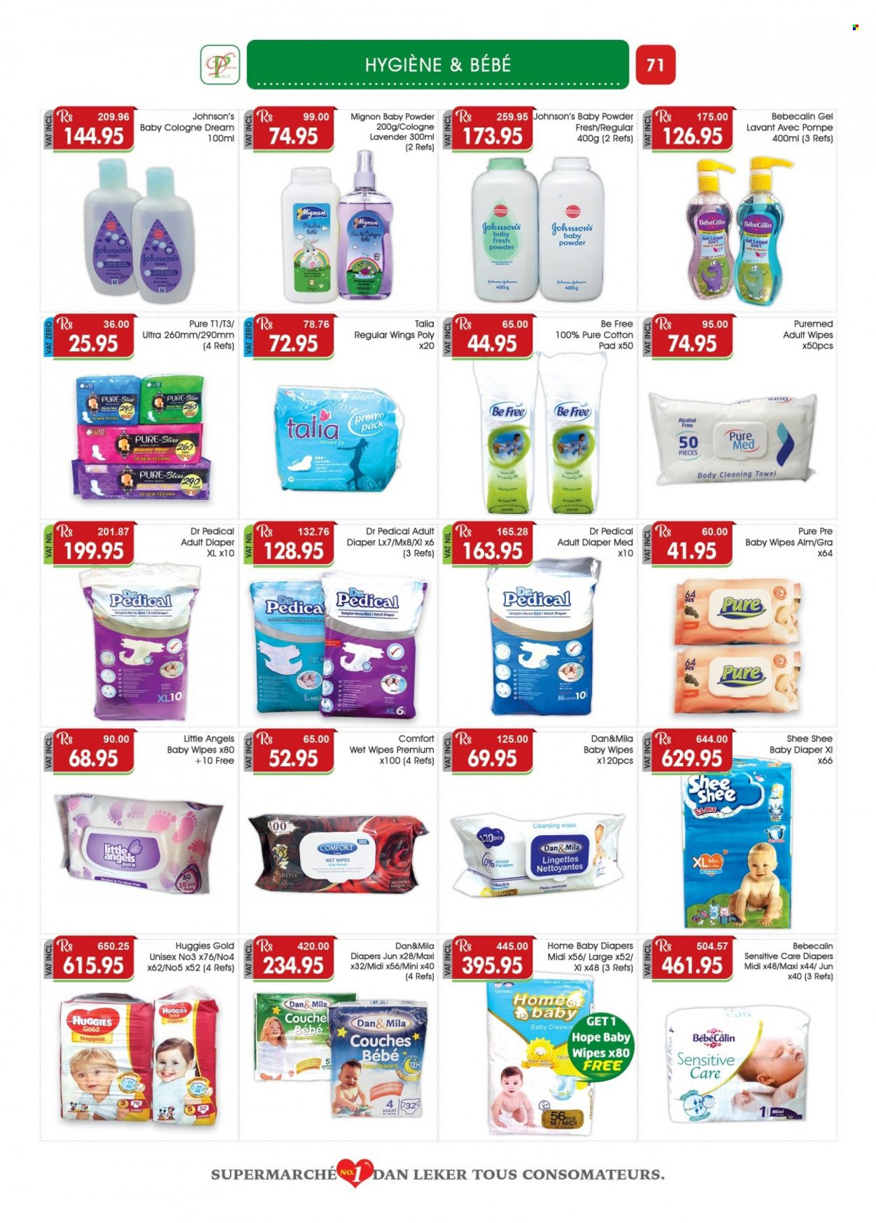 Dreamprice catalogue - 14.04.2023 - 14.05.2023. Page 71