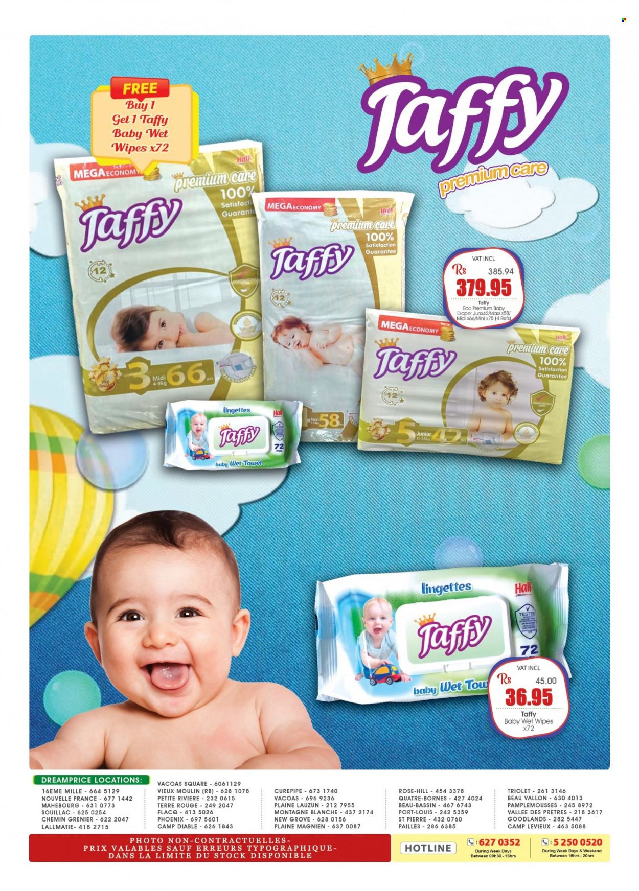 Dreamprice catalogue - 14.04.2023 - 14.05.2023. Page 72