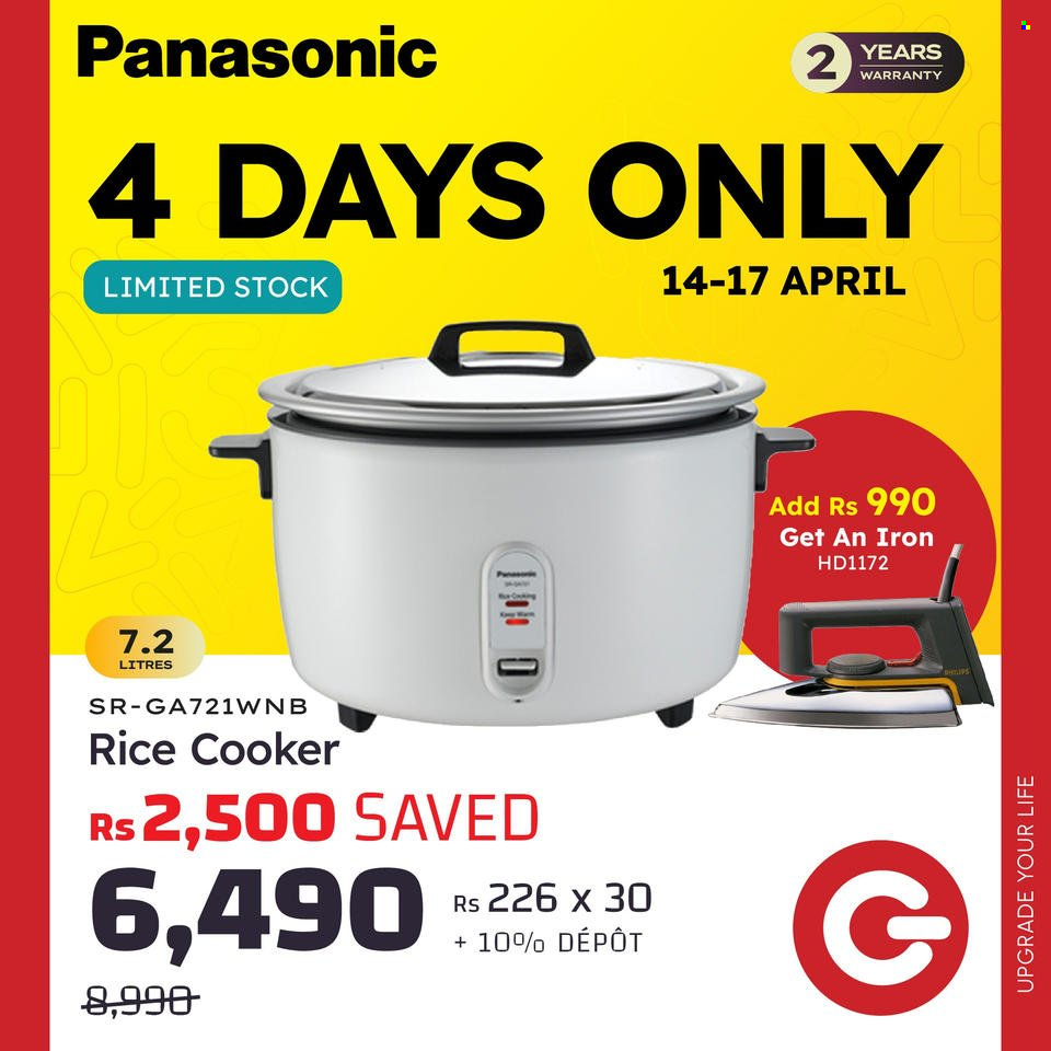 Galaxy catalogue - 14.04.2023 - 17.04.2023. Page 2
