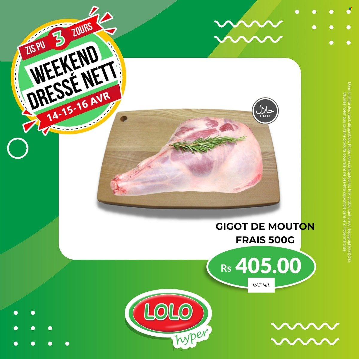LOLO Hyper catalogue - 14.04.2023 - 16.04.2023. Page 19