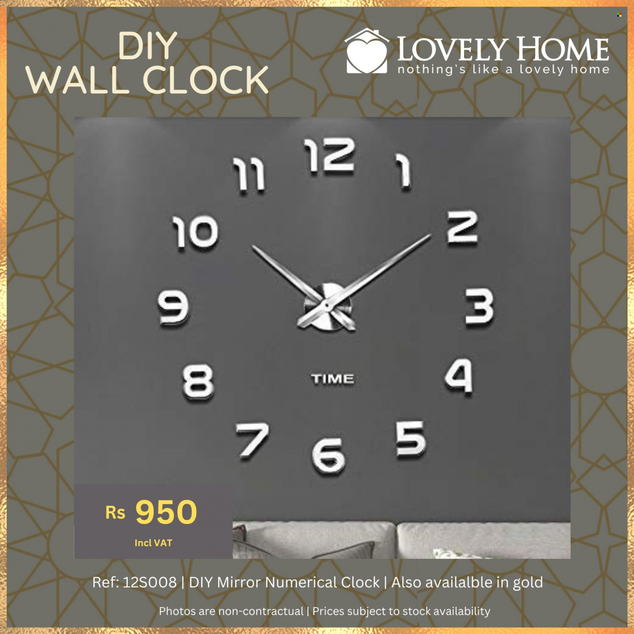 Lovely Home catalogue. Page 2