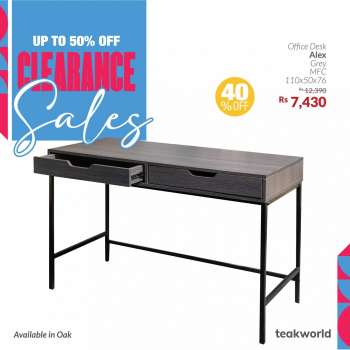 Teak World Catalogue.
