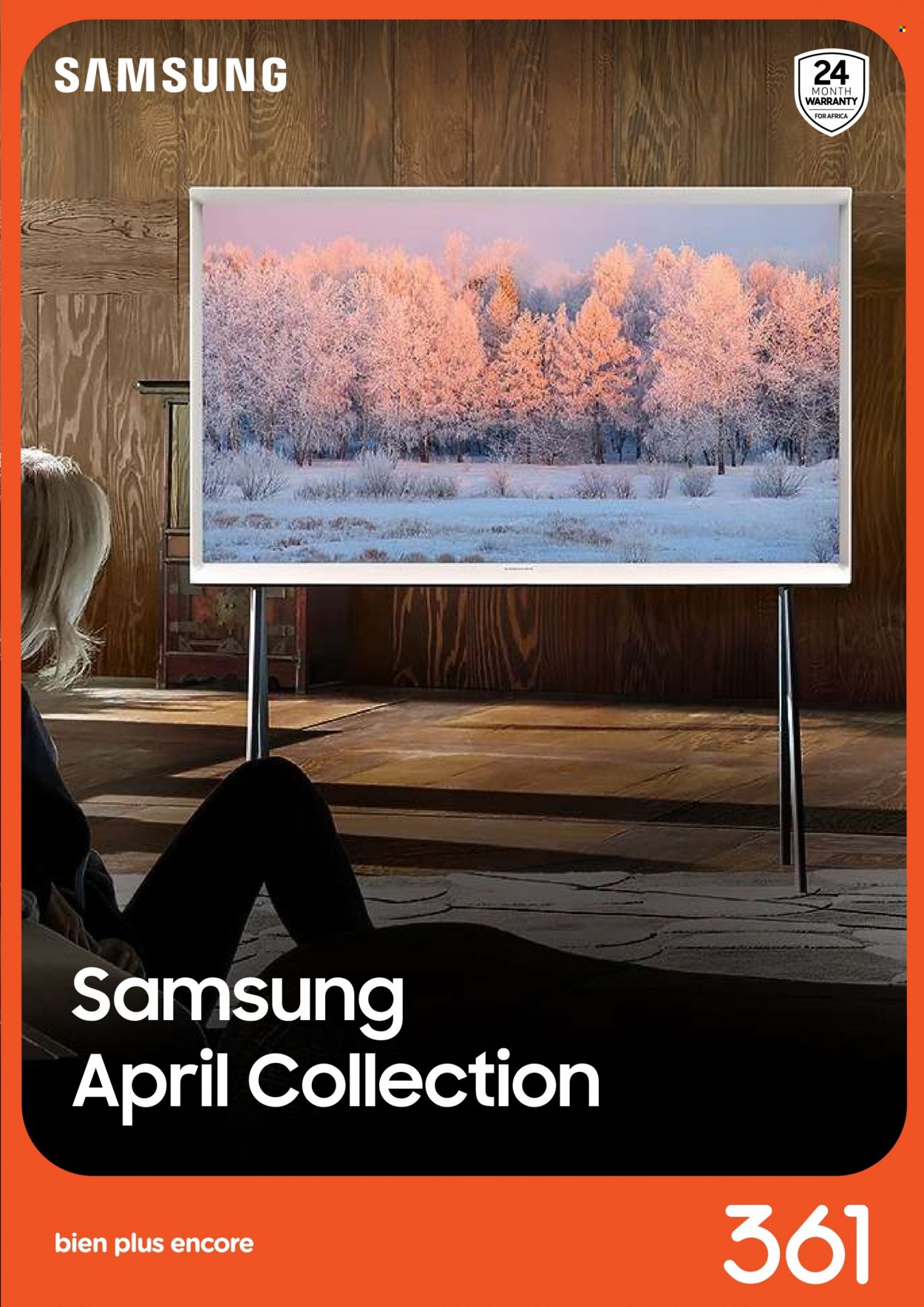 361 catalogue - 18.04.2023 - 27.04.2023. Page 1