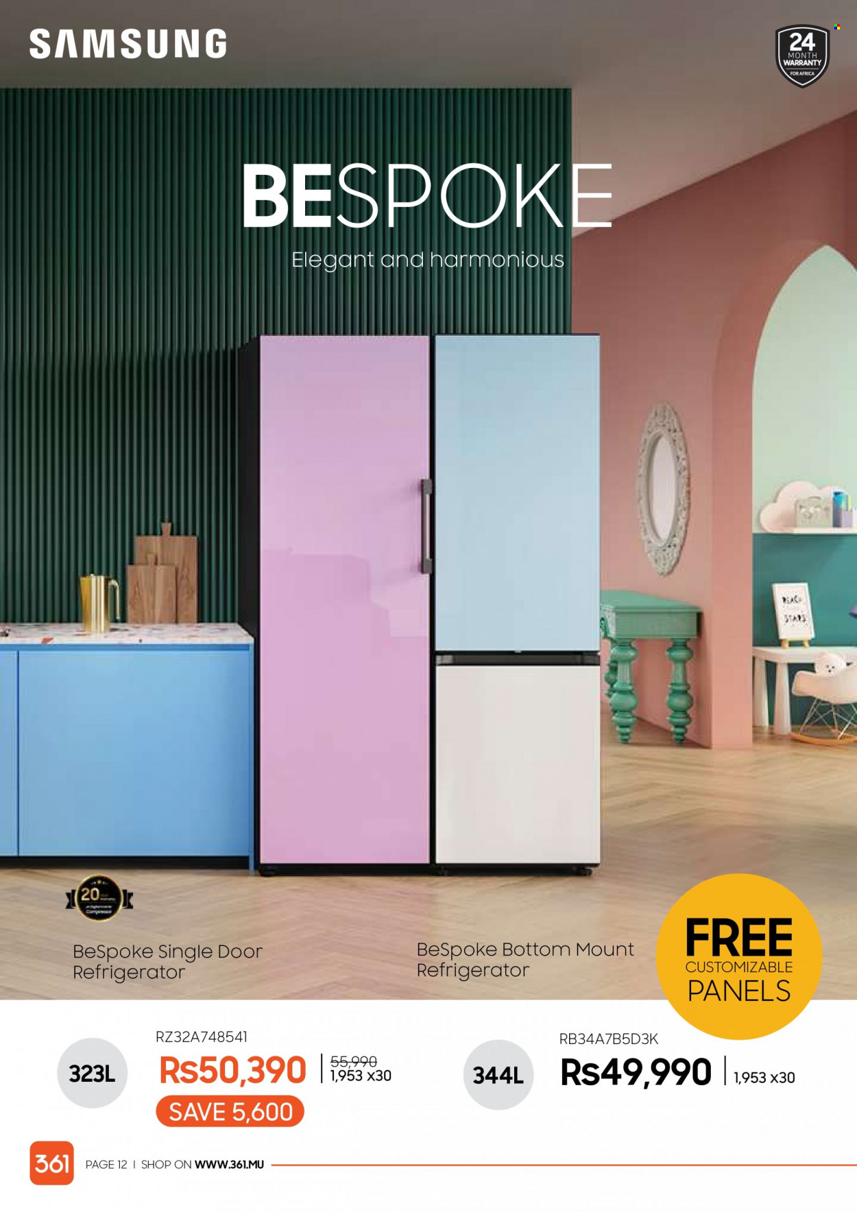 361 catalogue - 18.04.2023 - 27.04.2023. Page 12