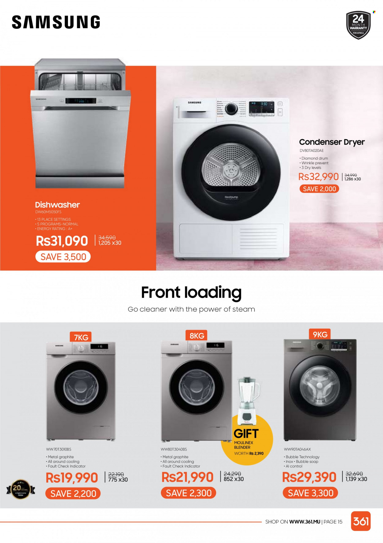 361 catalogue - 18.04.2023 - 27.04.2023. Page 15