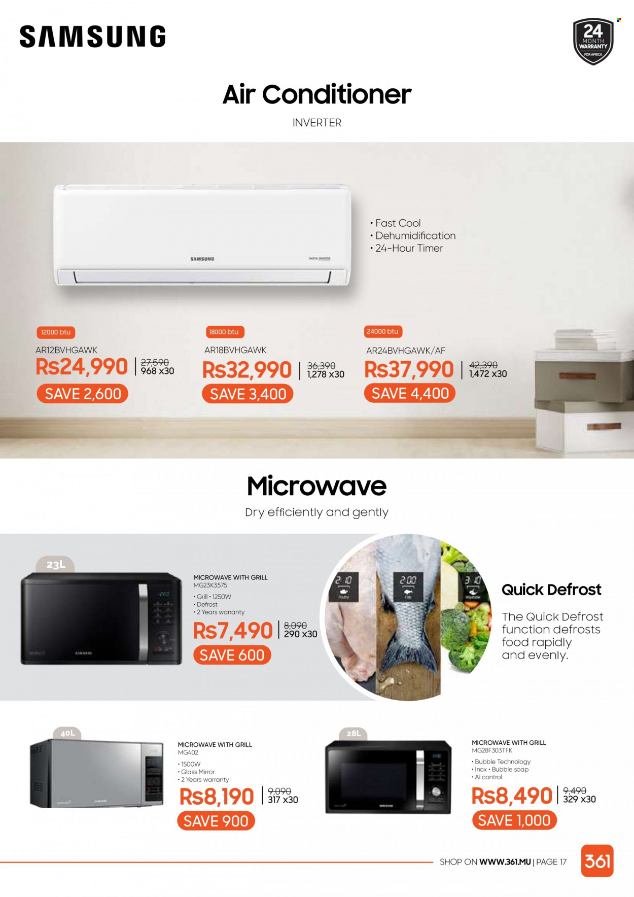 361 catalogue - 18.04.2023 - 27.04.2023. Page 17