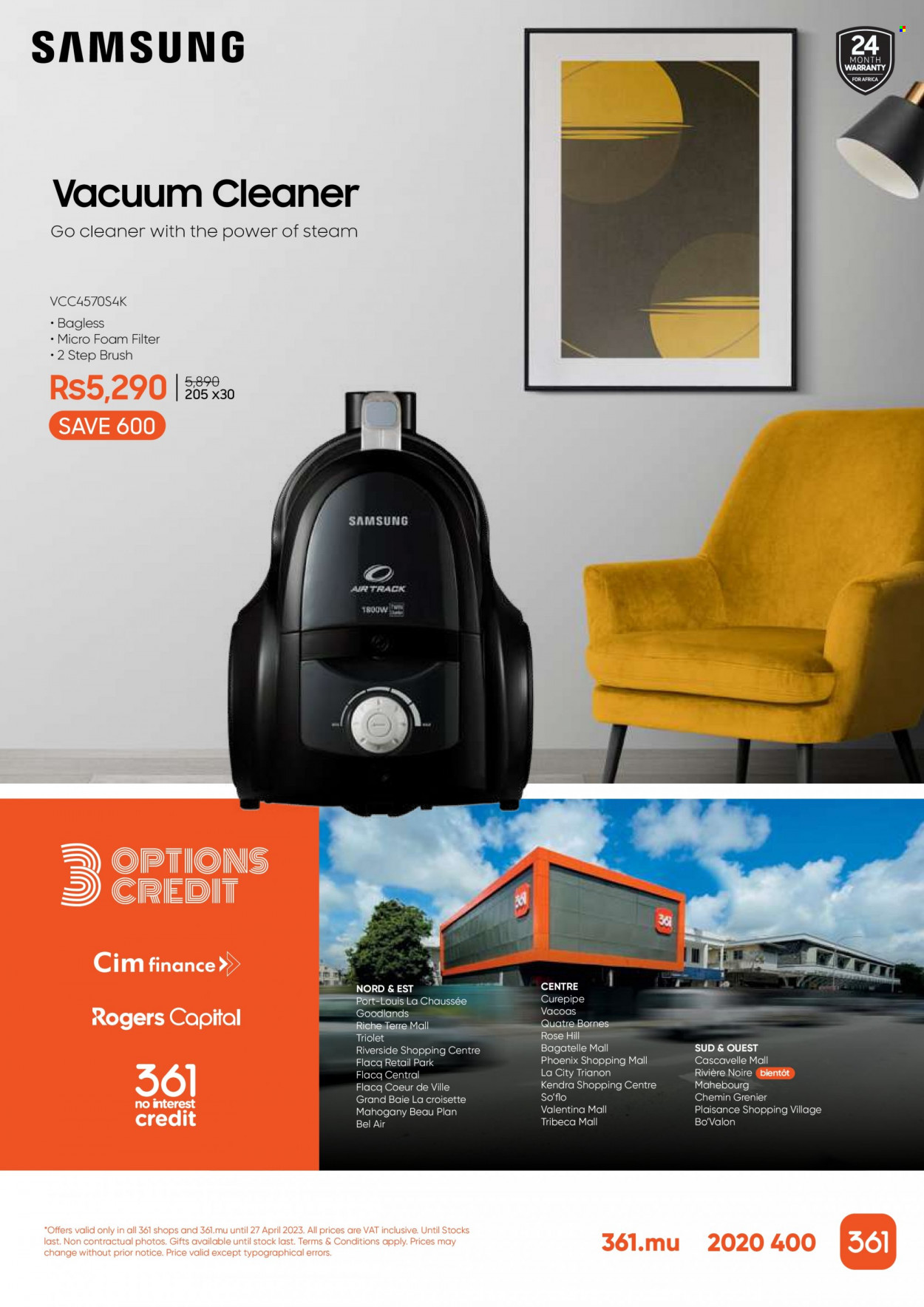 361 catalogue - 18.04.2023 - 27.04.2023. Page 18