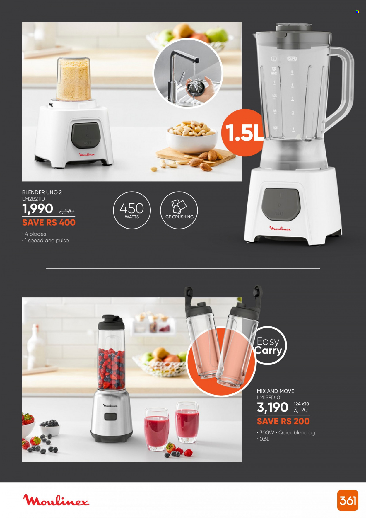 361 catalogue - 18.04.2023 - 27.04.2023. Page 3