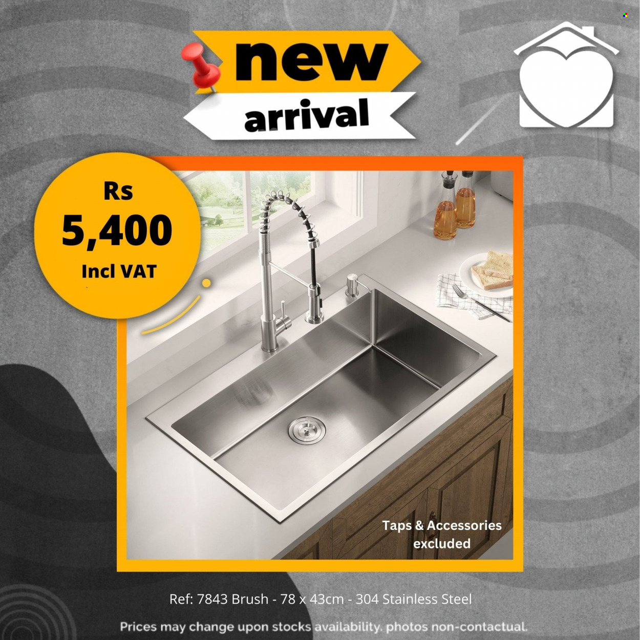 Lovely Home catalogue. Page 1