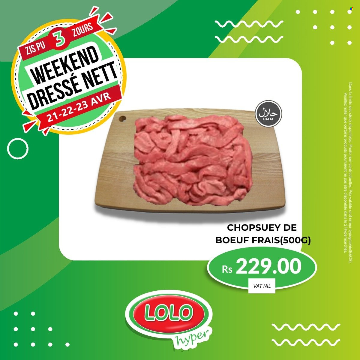 LOLO Hyper catalogue - 21.04.2023 - 23.04.2023. Page 34