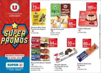 Super U Catalogue - 23.04.2023 - 30.04.2023.
