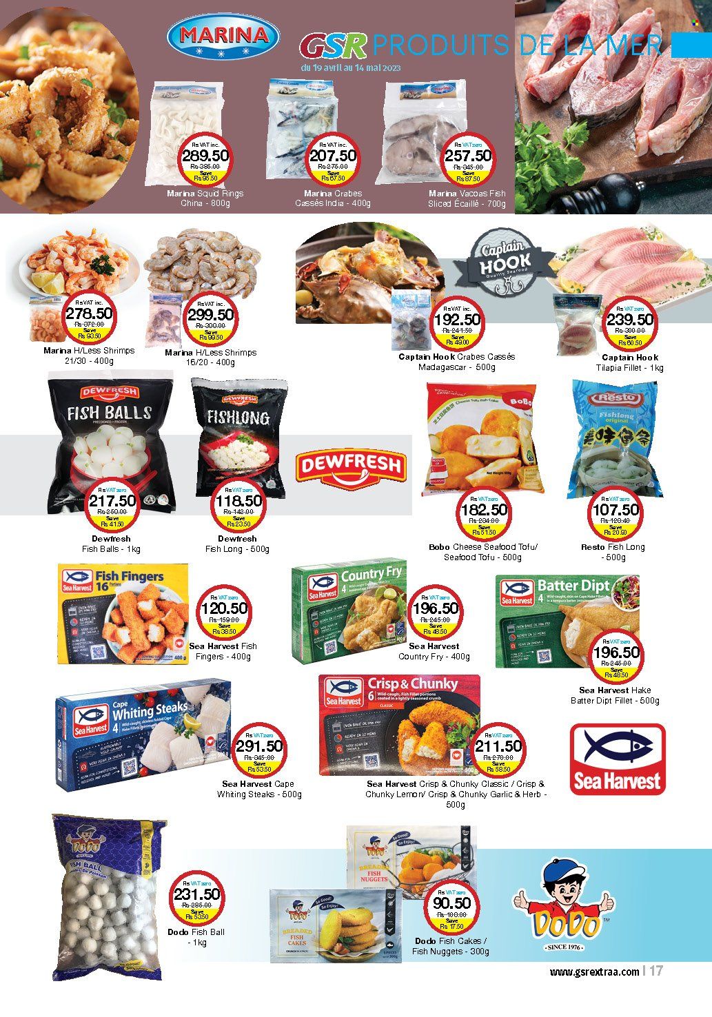 GSR catalogue - 19.04.2023 - 14.05.2023. Page 17