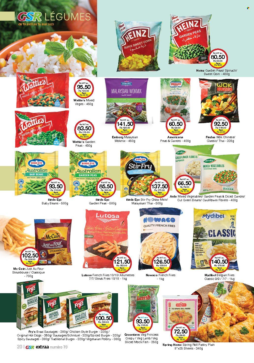 GSR catalogue - 19.04.2023 - 14.05.2023. Page 20