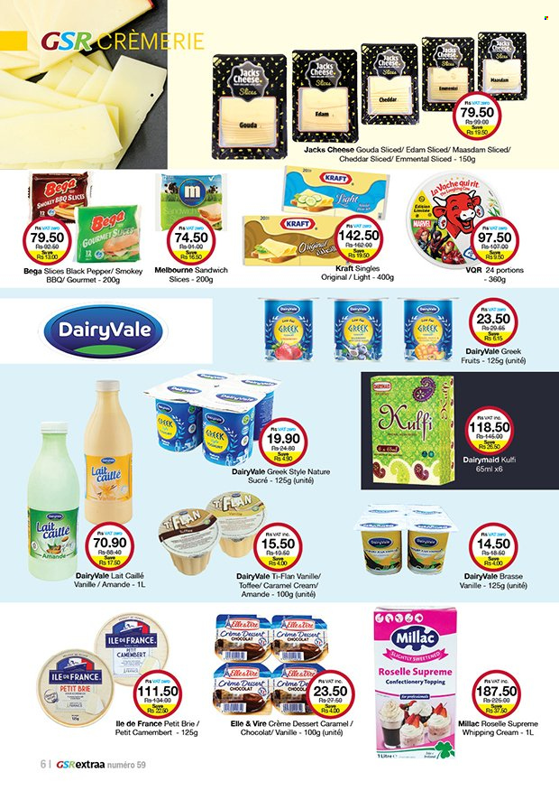 GSR catalogue - 20.05.2022 - 19.06.2022. Page 6