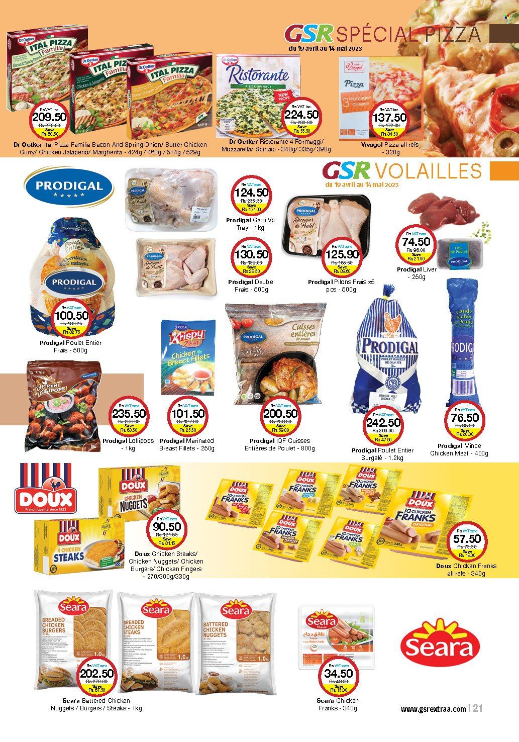 GSR catalogue - 19.04.2023 - 14.05.2023. Page 21