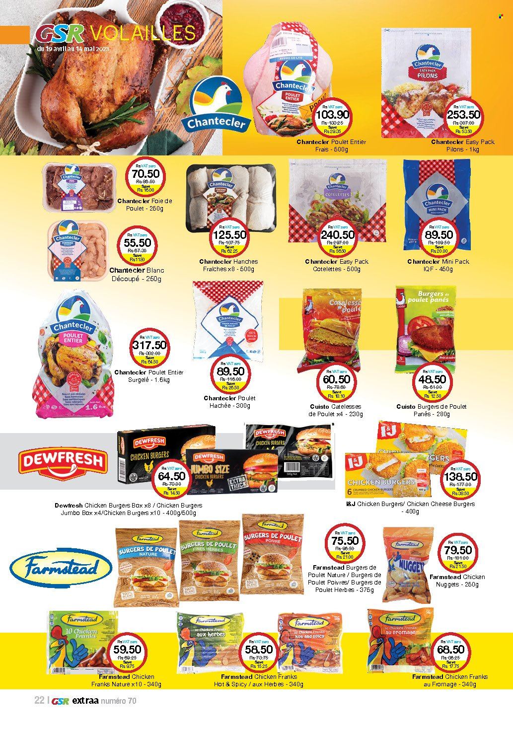 GSR catalogue - 19.04.2023 - 14.05.2023. Page 22