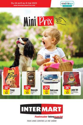 Catalogue Intermart