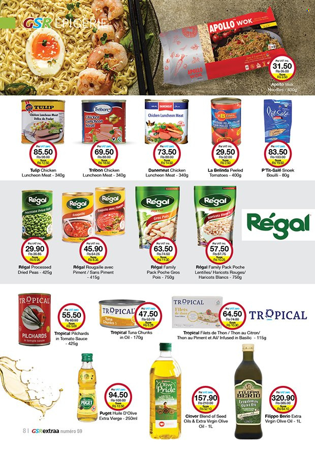 GSR catalogue - 20.05.2022 - 19.06.2022. Page 8