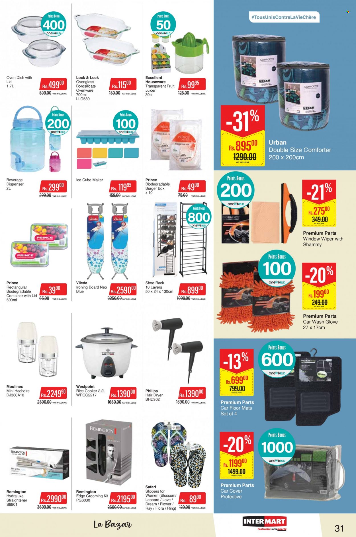 Intermart catalogue - 24.04.2023 - 8.05.2023. Page 31