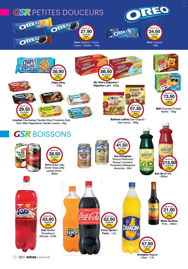 GSR catalogue - 20.05.2022 - 19.06.2022. Page 12
