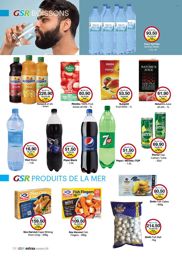 GSR catalogue - 20.05.2022 - 19.06.2022. Page 14