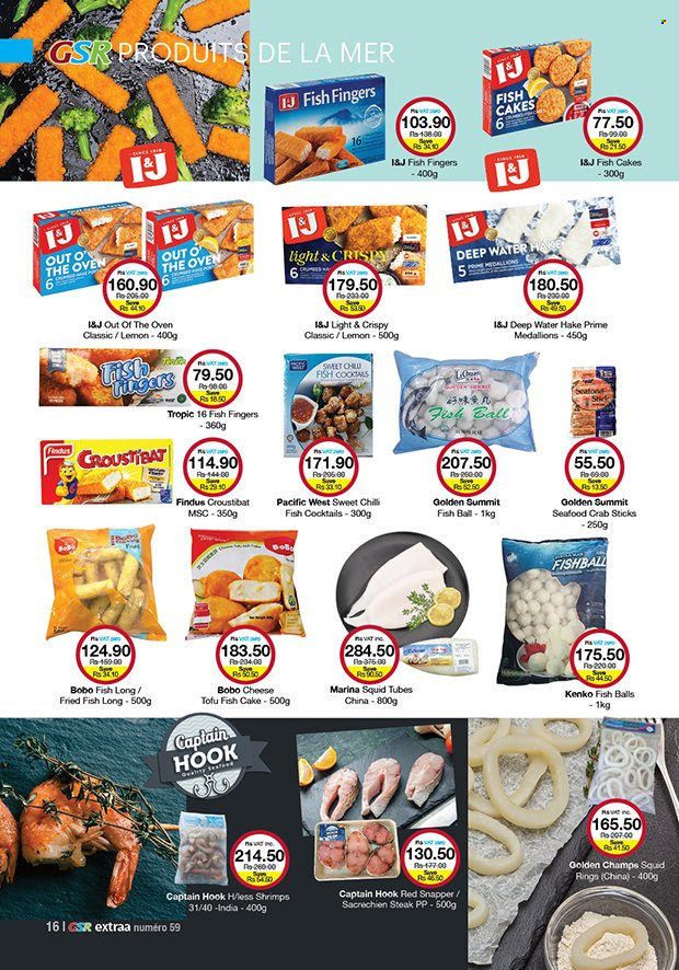 GSR catalogue - 20.05.2022 - 19.06.2022. Page 16