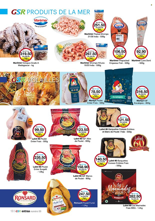 GSR catalogue - 20.05.2022 - 19.06.2022. Page 18