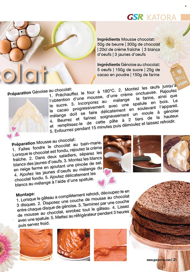 GSR catalogue - 20.05.2022 - 19.06.2022. Page 21