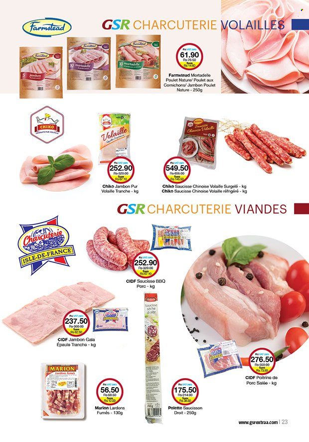 GSR catalogue - 20.05.2022 - 19.06.2022. Page 23