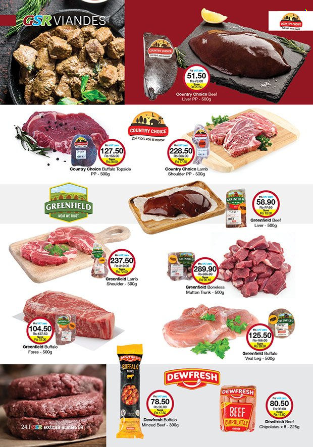 GSR catalogue - 20.05.2022 - 19.06.2022. Page 24