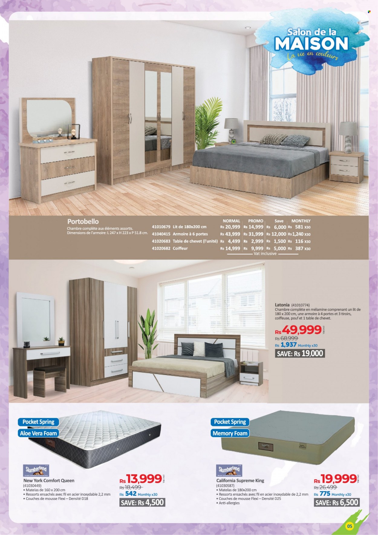 Courts Mammouth catalogue - 26.04.2023 - 30.04.2023. Page 5