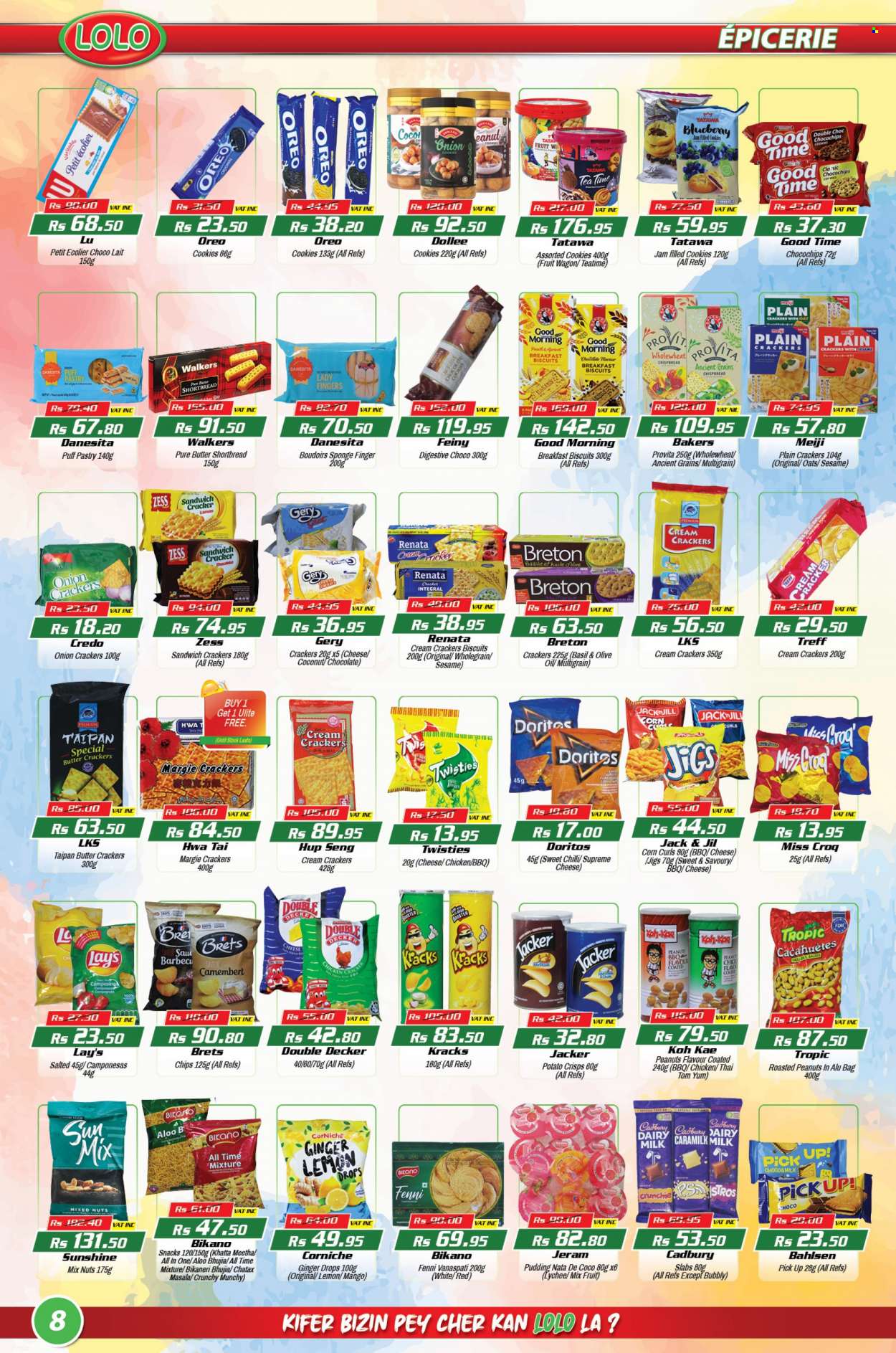 LOLO Hyper catalogue - 26.04.2023 - 15.05.2023. Page 8