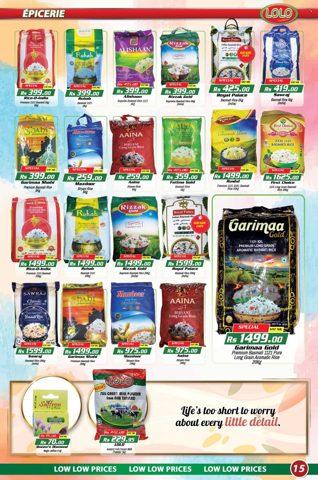 LOLO Hyper catalogue - 26.04.2023 - 15.05.2023. Page 15