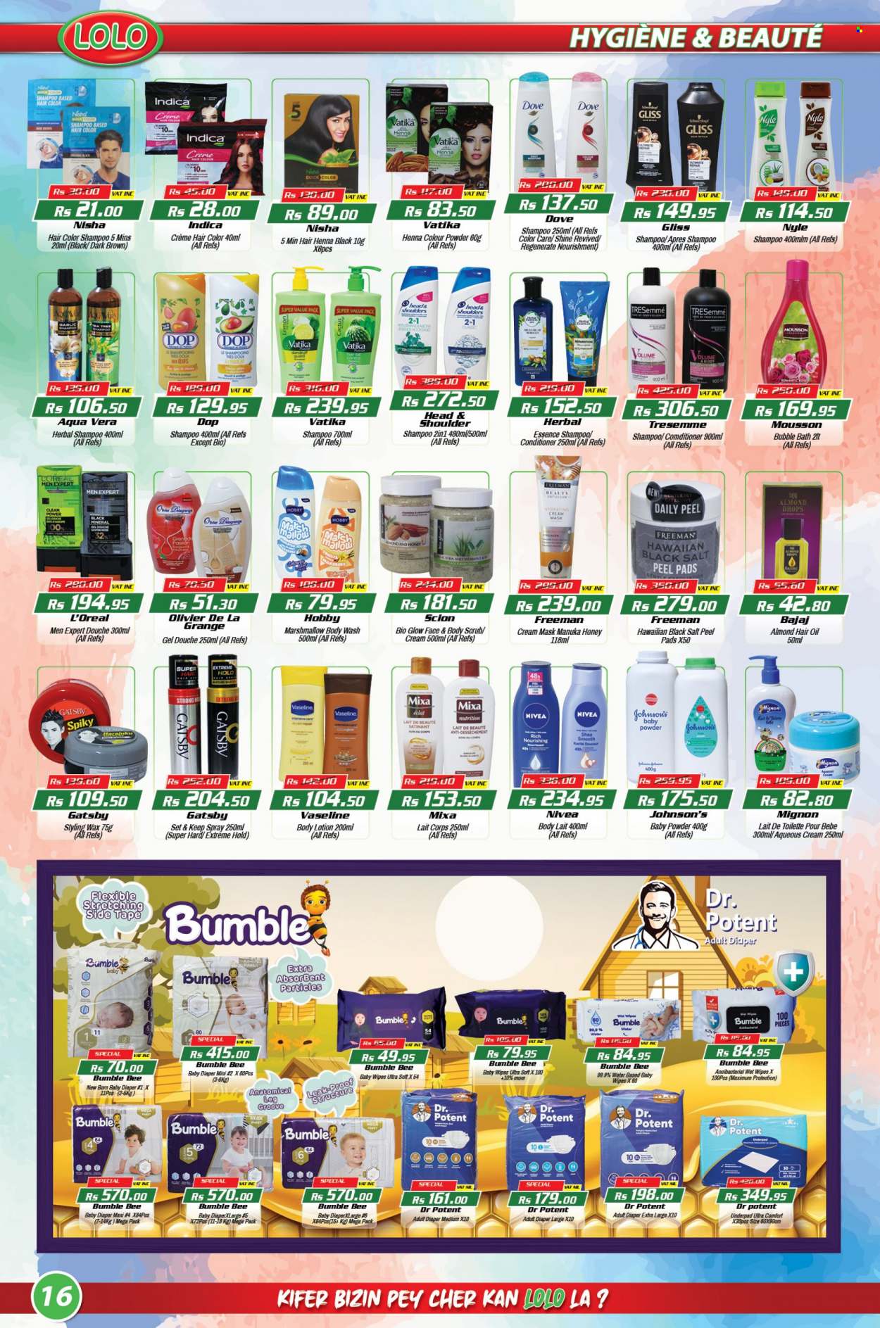 LOLO Hyper catalogue - 26.04.2023 - 15.05.2023. Page 16