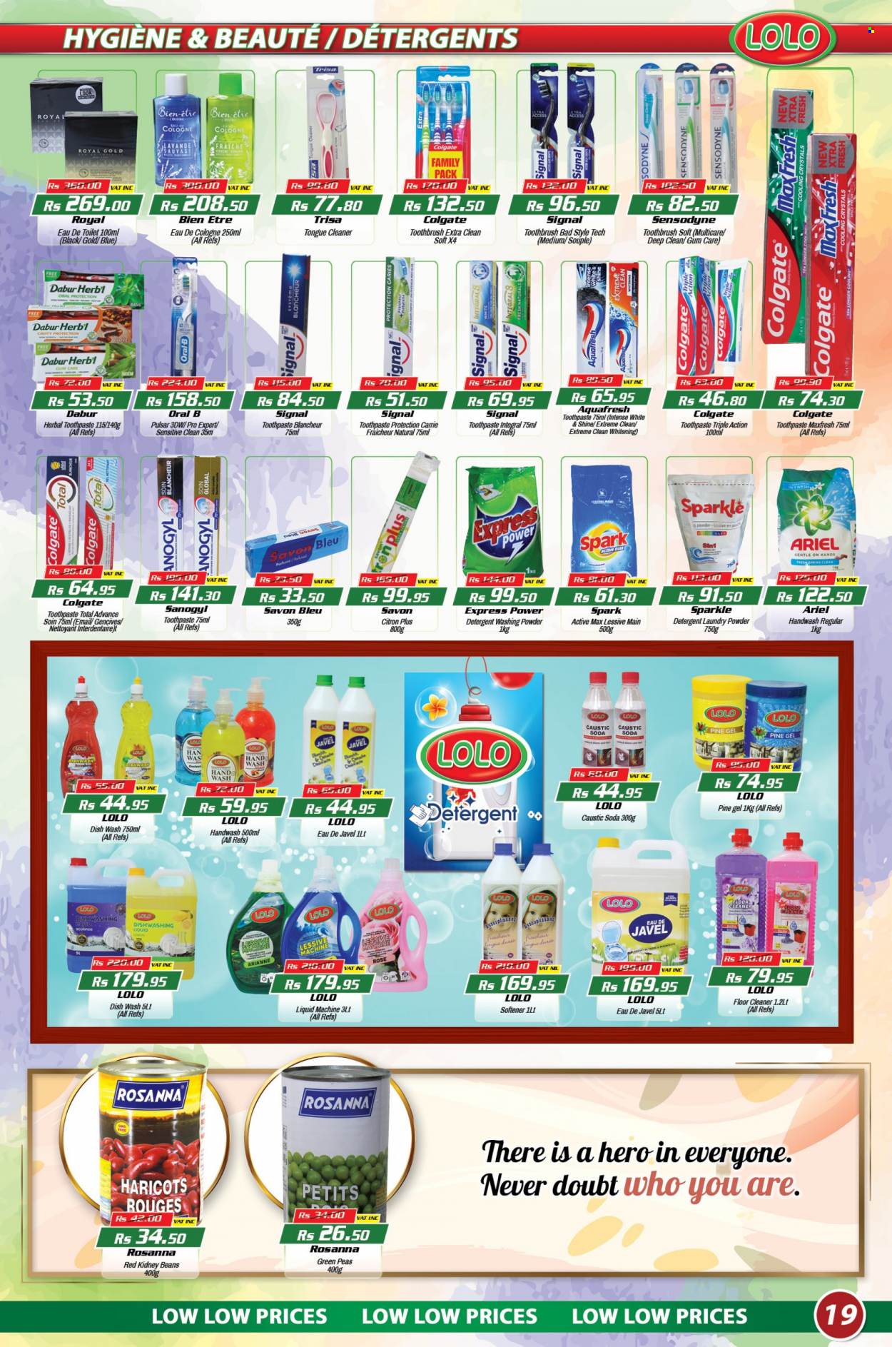 LOLO Hyper catalogue - 26.04.2023 - 15.05.2023. Page 19