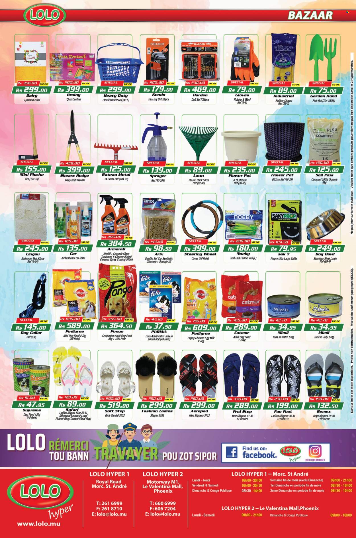 LOLO Hyper catalogue - 26.04.2023 - 15.05.2023. Page 24