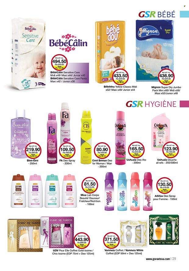 GSR catalogue - 20.05.2022 - 19.06.2022. Page 29
