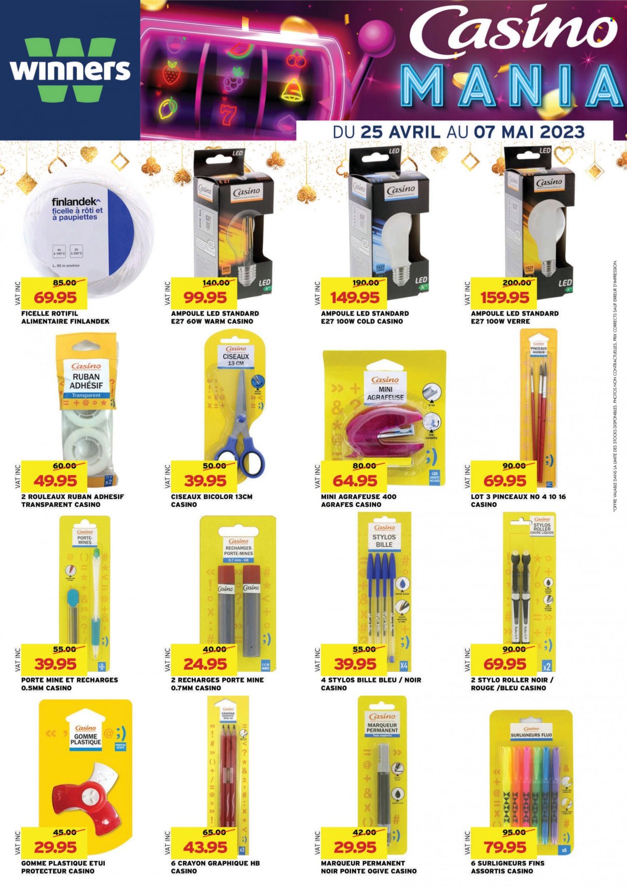 Winners catalogue - 25.04.2023 - 7.05.2023. Page 6