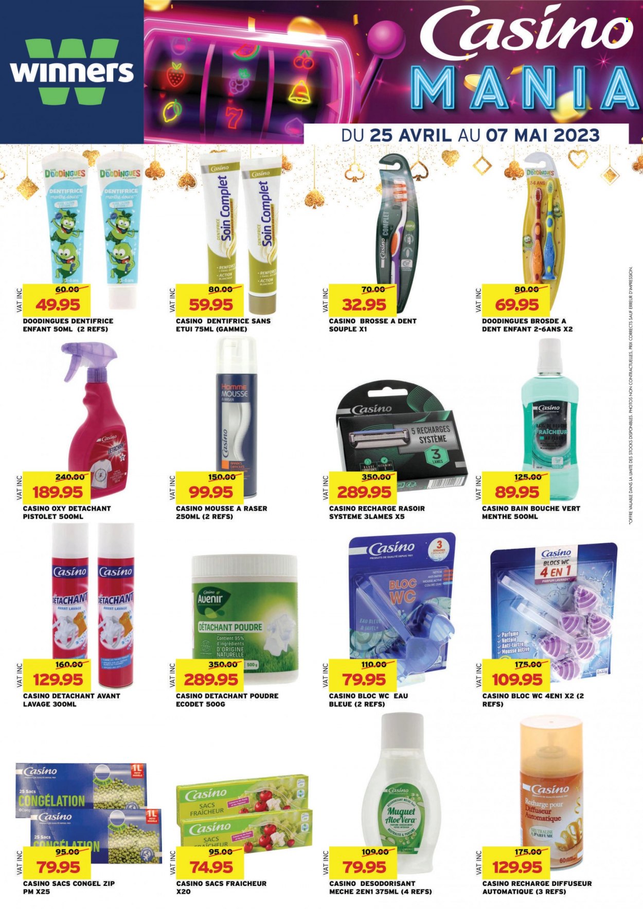 Winners catalogue - 25.04.2023 - 7.05.2023. Page 10