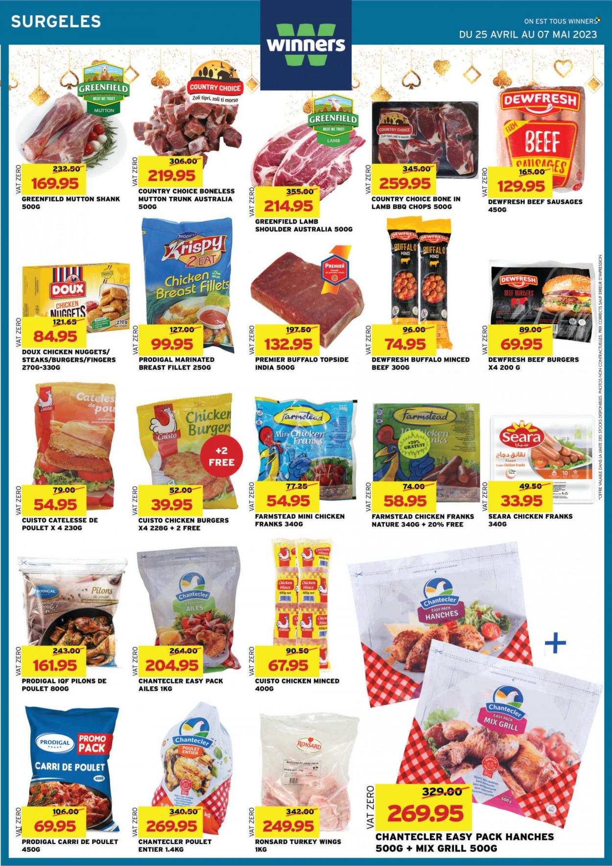 Winners catalogue - 25.04.2023 - 7.05.2023. Page 20