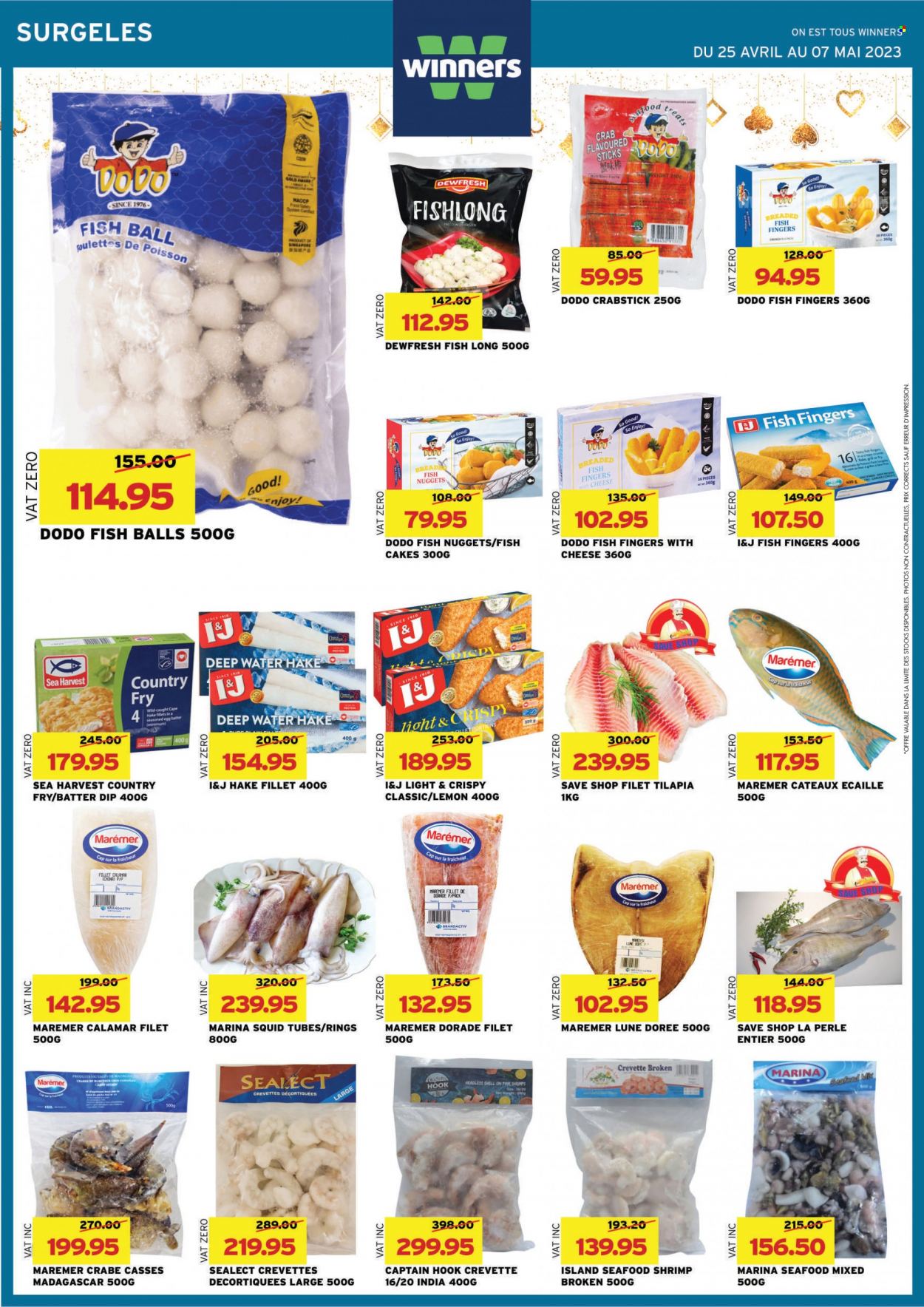 Winners catalogue - 25.04.2023 - 7.05.2023. Page 21